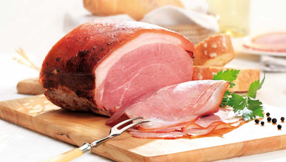 Schinken roh und gekocht | Öko Metzgerei Landfrau